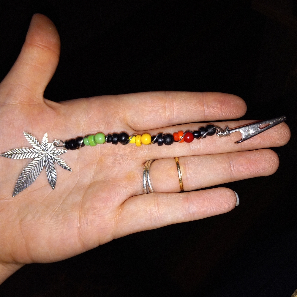 Rasta clip
